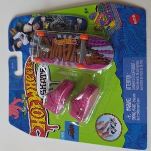 Hot Wheels Skate board - Wingstorm